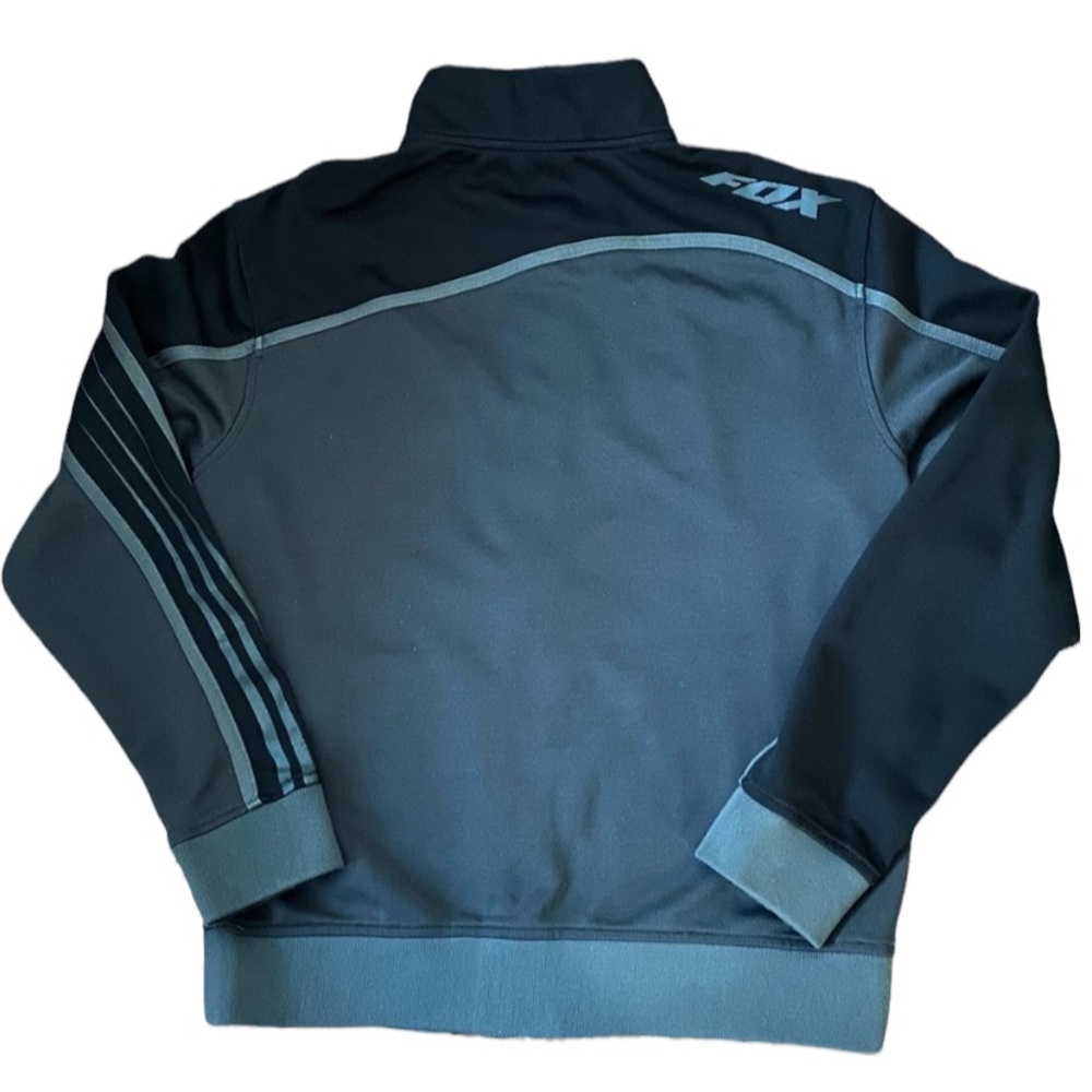 ✨Host Pick!✨ Fox Racing full zip sweatshirt jacket - Picture 2 of 9